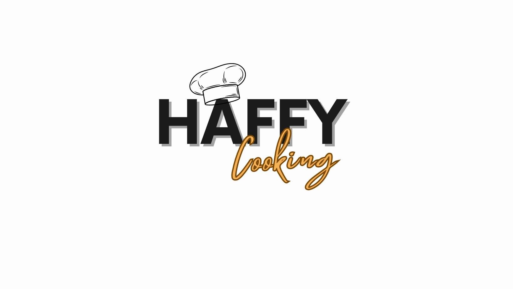Haffy Cooking Logo