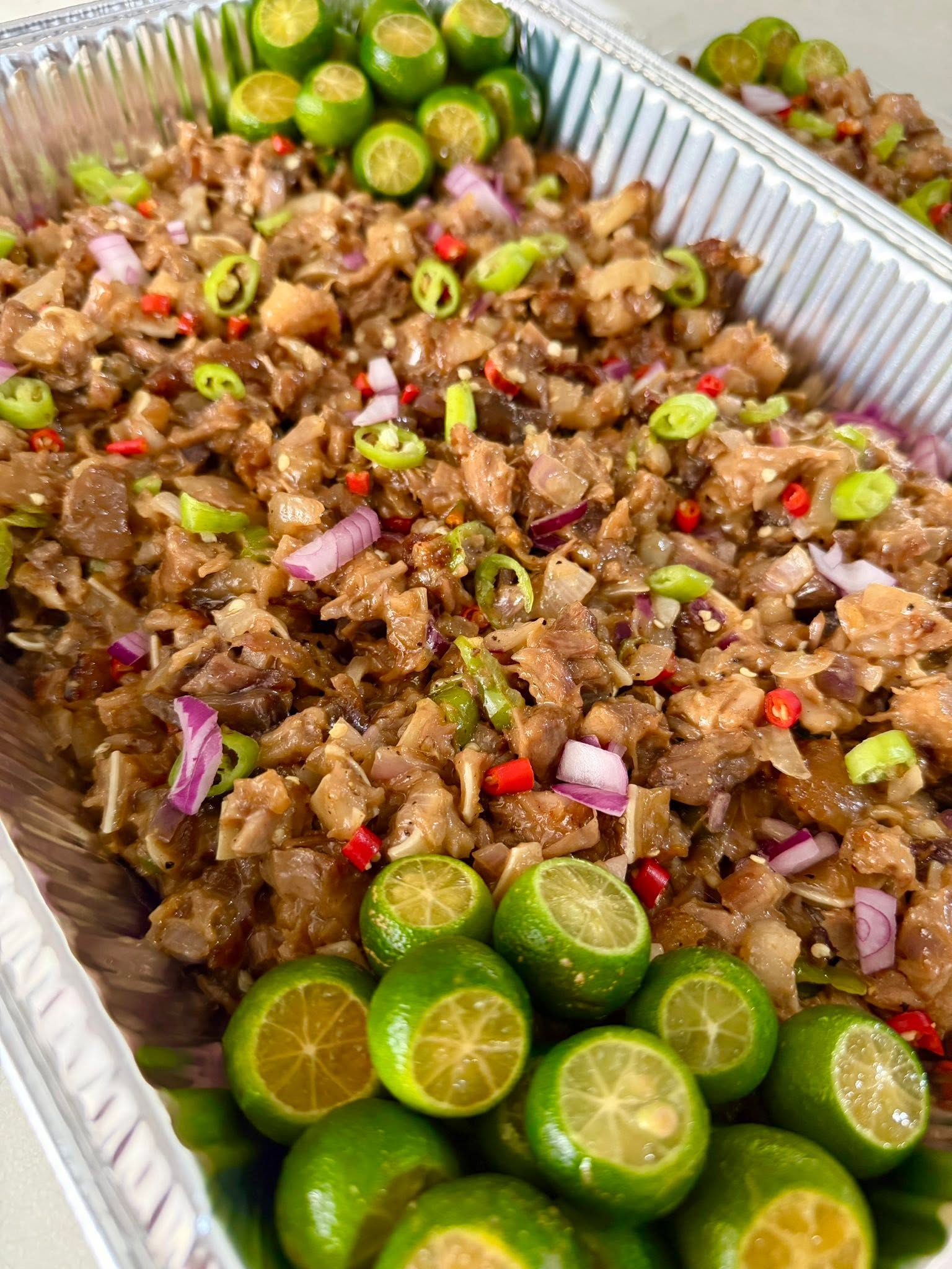 Pork Sisig